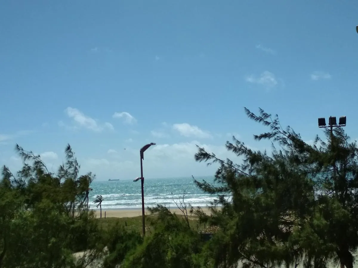 Pensionat Sol E Mar Flat Residence Fortaleza