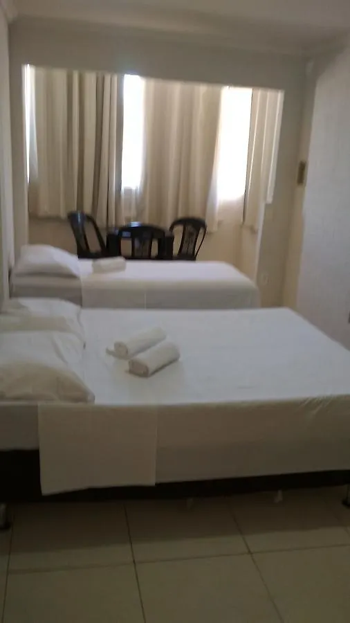 Guest house Sol E Mar Flat Residence Fortaleza
